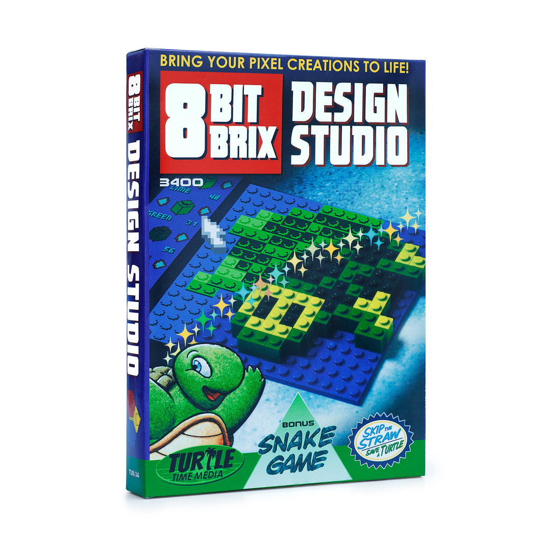8 Bit Brix [Nintendo NES] – Hoskbrew