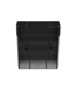 ColecoVision Game Cartridge Shell [Black] [With Logo]