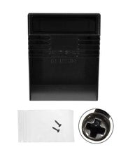 Load image into Gallery viewer, Intellivision Game Cartridge Shell [Black]