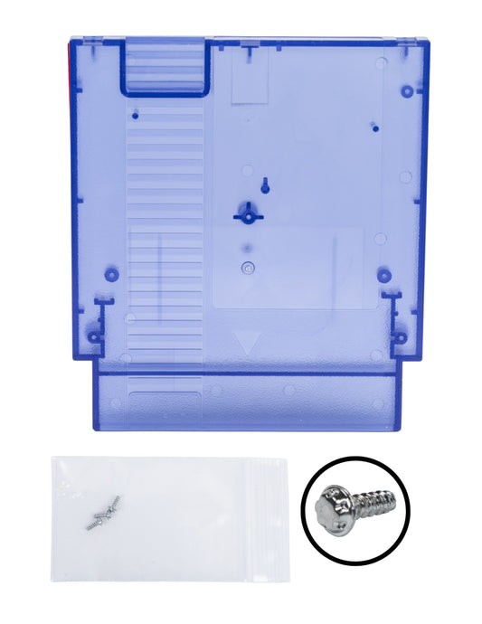 NES Game Cartridge [Funtastic Grape] [No Logo]