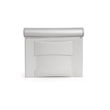 Load image into Gallery viewer, Atari Jaguar Game Cartridge Shell [Metallic Silver]