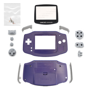 Gba R18 GameBoy Advance System Shells – Hoskbrew