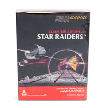 Load image into Gallery viewer, Star Raiders Atari 400/800 Game Box Protector [283.7x220.3x32.4mm]