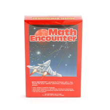 Load image into Gallery viewer, Math Encounter by HSU Software Box Protector [225x148x29.5mm]