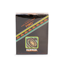 Load image into Gallery viewer, Romox Typo Atari 400/800 Game Box Protector [196x141x23mm]