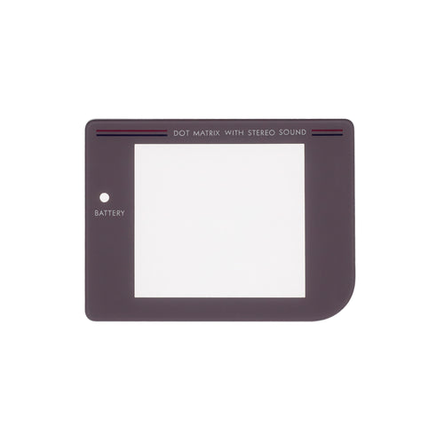 GameBoy Original System Shells + Battery Lids – Hoskbrew