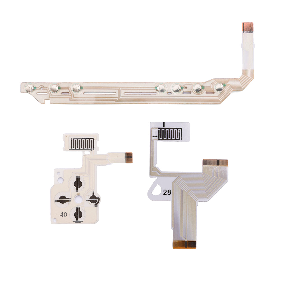 PlayStation PSP 1000 Ribbon Cable Set – Hoskbrew