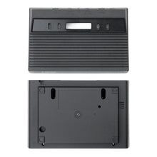Load image into Gallery viewer, Atari 2600 Console Shell [Clear Black] - Made in the USA