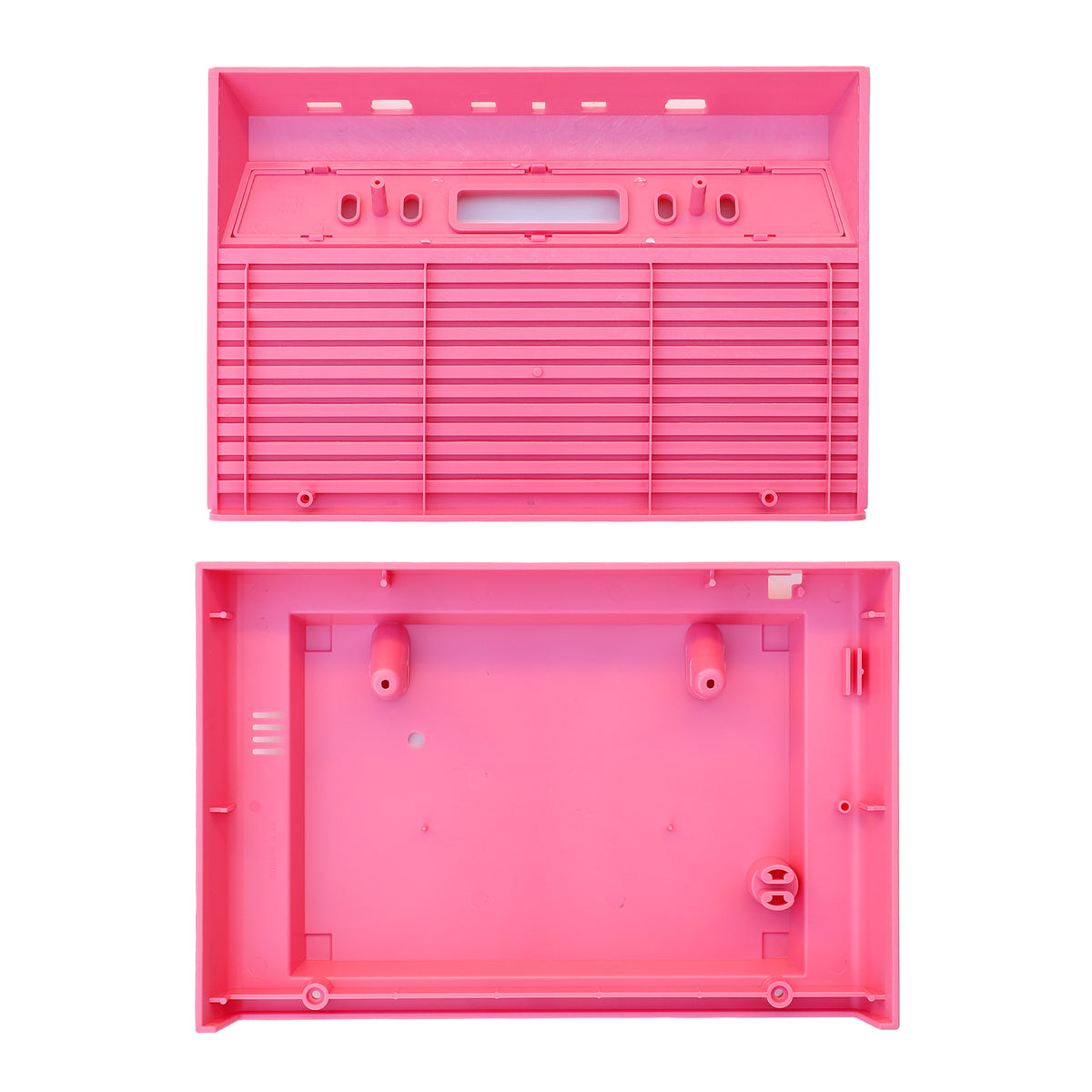 Atari 2600 Console Shell [Solid Pink] – Hoskbrew