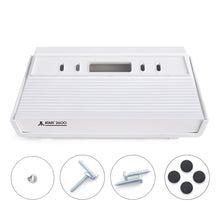 Load image into Gallery viewer, Atari 2600 Console Shell [Solid White] - Made in the USA