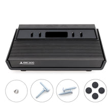 Load image into Gallery viewer, Atari 2600 Console Shell [Black] - Made in the USA