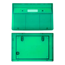 Load image into Gallery viewer, Atari 2600 Console Shell [Clear Green] - Made in the USA