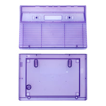 Load image into Gallery viewer, Atari 2600 Console Shell [Clear Purple] - Made in the USA