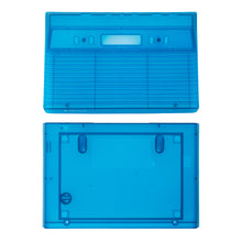 Load image into Gallery viewer, Atari 2600 Console Shell [Clear Blue] - Made in the USA
