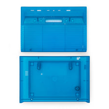 Load image into Gallery viewer, Atari 2600 Console Shell [Clear Blue] - Made in the USA