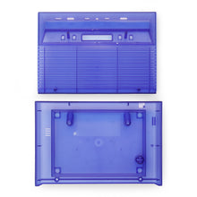 Load image into Gallery viewer, Atari 2600 Console Shell [Clear Blue] - Made in the USA