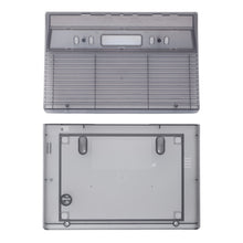 Load image into Gallery viewer, Atari 2600 Console Shell [Smoke Gray] - Made in the USA