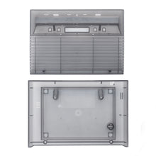 Load image into Gallery viewer, Atari 2600 Console Shell [Smoke Gray] - Made in the USA