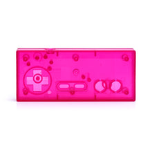 Load image into Gallery viewer, Nintendo NES-004 Controller Shell [Clear Funko Pink]