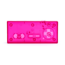 Load image into Gallery viewer, Nintendo NES-004 Controller Shell [Clear Funko Pink]
