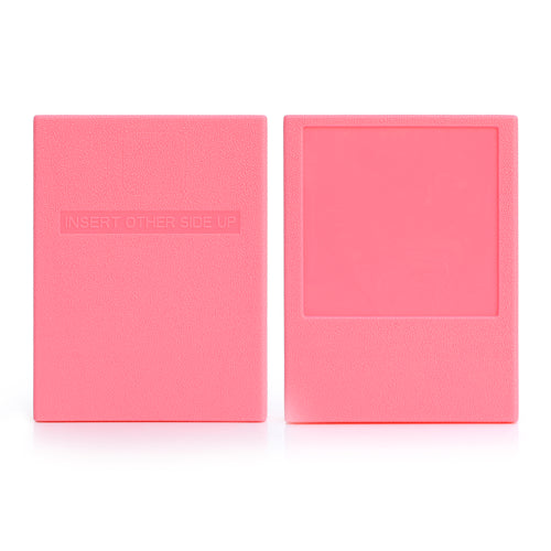 Intellivision Atarisoft Game Cartridge Shell [Solid Pink] [No Logo]