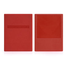 Load image into Gallery viewer, Intellivision Atarisoft Game Cartridge Shell [Solid Red]