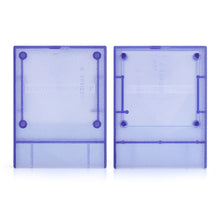 Load image into Gallery viewer, Intellivision Atarisoft Game Cartridge Shell [Clear Grape]