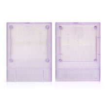 Load image into Gallery viewer, Intellivision Atarisoft Game Cartridge Shell [Clear Purple]