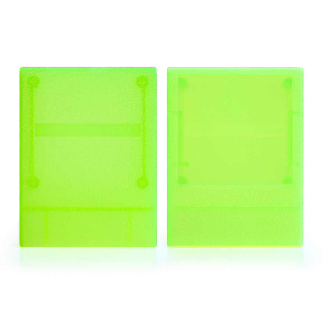 Intellivision Atarisoft Game Cartridge Shell [Glow in the Dark] [No Logo]