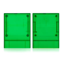 Load image into Gallery viewer, Intellivision Atarisoft Game Cartridge Shell [Clear Green]