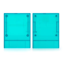 Load image into Gallery viewer, Intellivision Atarisoft Game Cartridge Shell [Clear Blue]