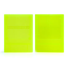 Load image into Gallery viewer, Intellivision Atarisoft Game Cartridge Shell [Extreme Green]