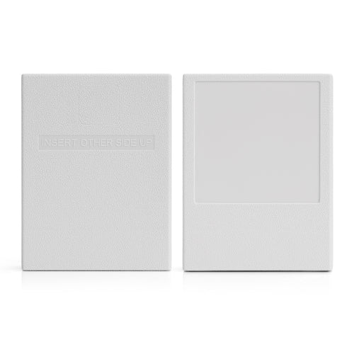 Intellivision Atarisoft Game Cartridge Shell [Solid Gray] [No Logo]