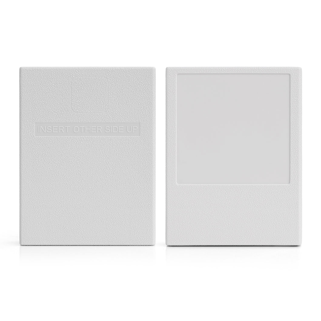 Intellivision Atarisoft Game Cartridge Shell [Solid Gray] [No Logo]