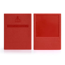Load image into Gallery viewer, Intellivision Atarisoft Game Cartridge Shell [Solid Red]