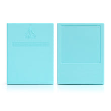 Load image into Gallery viewer, Intellivision Atarisoft Game Cartridge Shell [Solid Light Blue]