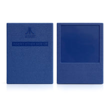 Load image into Gallery viewer, Intellivision Atarisoft Game Cartridge Shell [Solid Dark Blue]