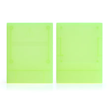 Load image into Gallery viewer, Intellivision Atarisoft Game Cartridge Shell [Glow in the Dark] [With Logo]