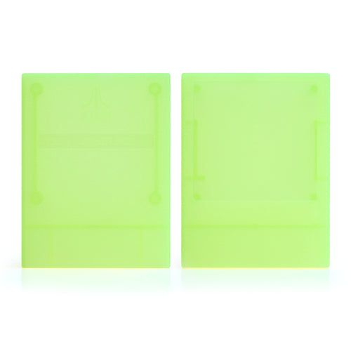 Intellivision Atarisoft Game Cartridge Shell [Glow in the Dark] [With Logo]