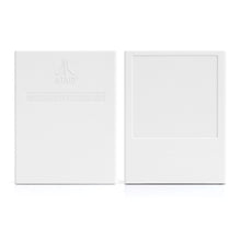 Load image into Gallery viewer, Intellivision Atarisoft Game Cartridge Shell [Solid White]