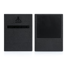Load image into Gallery viewer, Intellivision Atarisoft Game Cartridge Shell [Solid Black]
