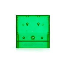 Load image into Gallery viewer, Vectrex Game Cartridge [Clear Green] [With Logo]
