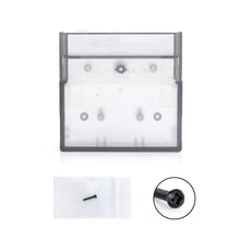 Load image into Gallery viewer, Vectrex Game Cartridge [Clear Smoke] [With Logo]