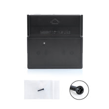 Load image into Gallery viewer, Vectrex Game Cartridge [Daiei Hawks Black] [With Logo]