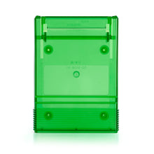 Load image into Gallery viewer, Channel F Game Cartridge [Extreme Green]