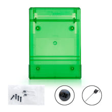 Load image into Gallery viewer, Channel F Game Cartridge [Extreme Green]