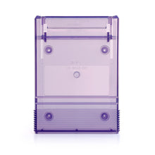 Load image into Gallery viewer, Channel F Game Cartridge [Clear Purple]