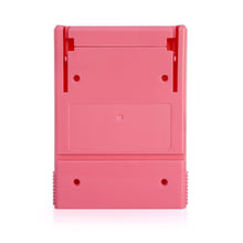 Load image into Gallery viewer, Channel F Game Cartridge [Solid Pink]