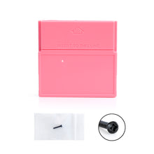 Load image into Gallery viewer, Vectrex Game Cartridge [Solid Pink] [No Logo]