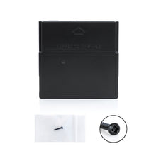 Load image into Gallery viewer, Vectrex Game Cartridge [Solid Black] [No Logo]